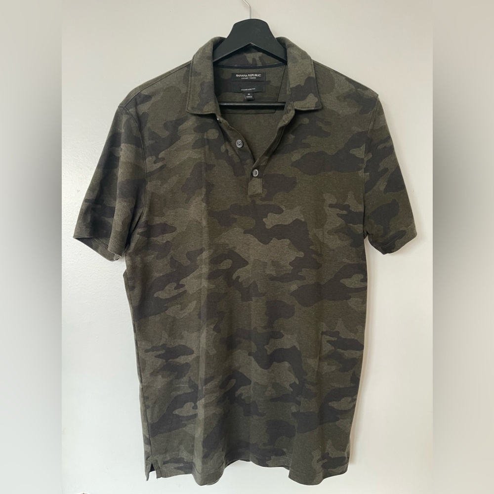 Banana Republic Polo Shirt